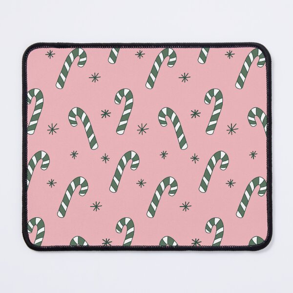 Item preview, Candy Cane Pattern (green/pink) designed and sold by Design Minds Boutique.