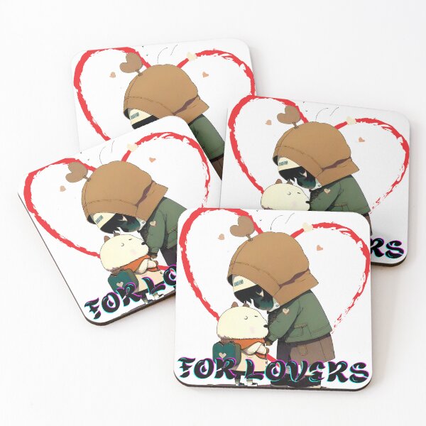Item preview, Lovers designed and sold by Rooklife.