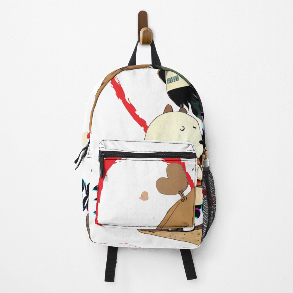 Item preview, Backpack designed and sold by Rooklife.