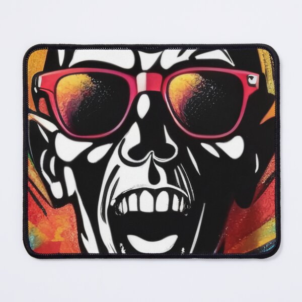 Item preview, scream designed and sold by Bernd Friese.