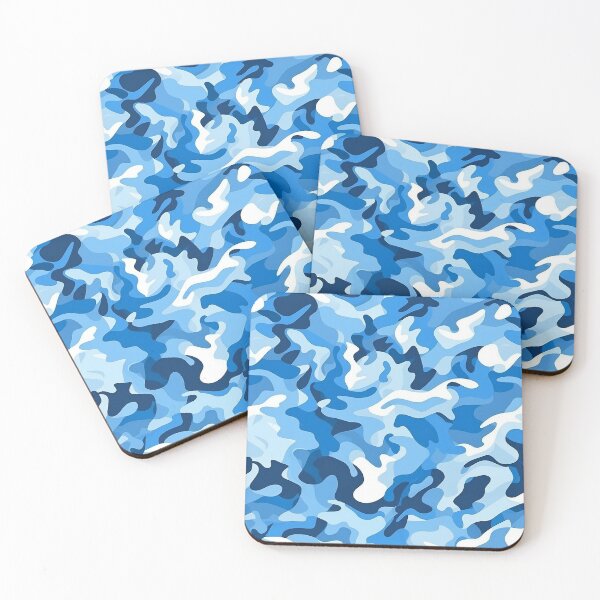 Item preview, Naval and Air Camo 8 seamless pattern  designed and sold by Reichcorp.