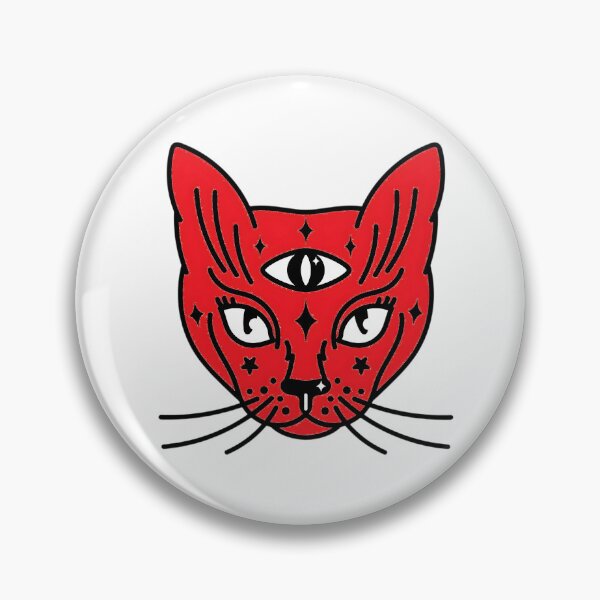 Item preview, Red Cat designed and sold by PrinceArtGalary.