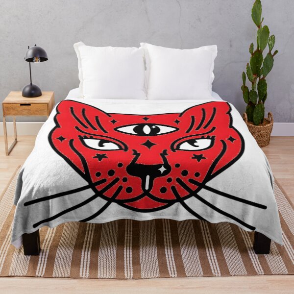 Item preview, Red Cat designed and sold by PrinceArtGalary.