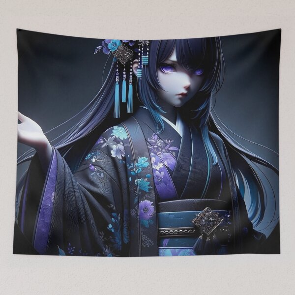 Item preview, Echoes of the Night designed and sold by Dudeist Designs.