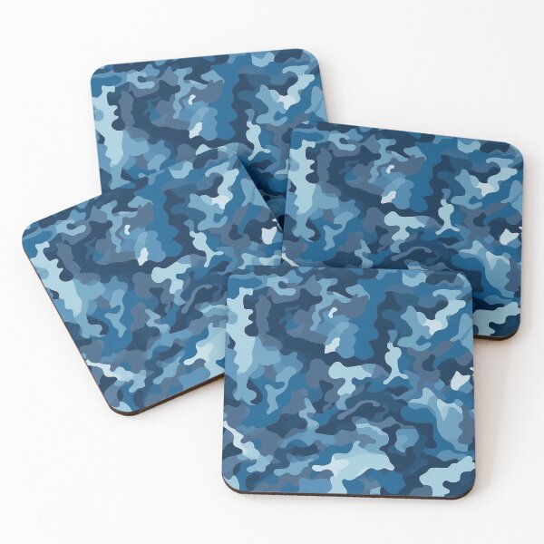 Item preview, Naval and Air Camo 9 seamless pattern  designed and sold by Reichcorp.