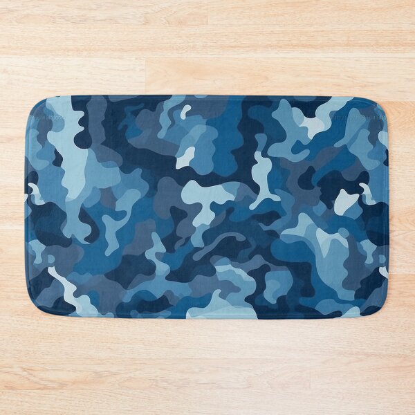 Item preview, Naval and Air Camo 9 seamless pattern  designed and sold by Reichcorp.