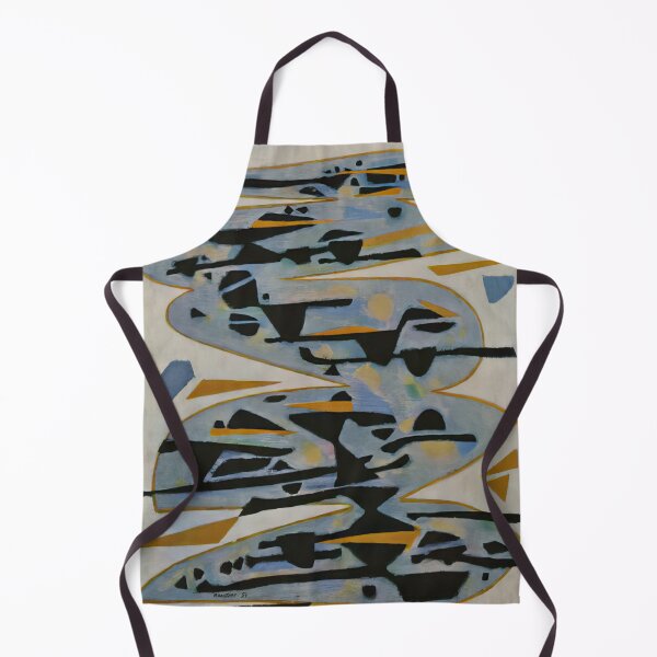 Item preview, Alfred Manessier - morte-eau-1954 designed and sold by MARTART9.