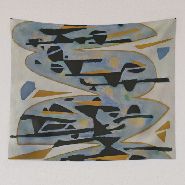 Item preview, Alfred Manessier - morte-eau-1954 designed and sold by MARTART9.