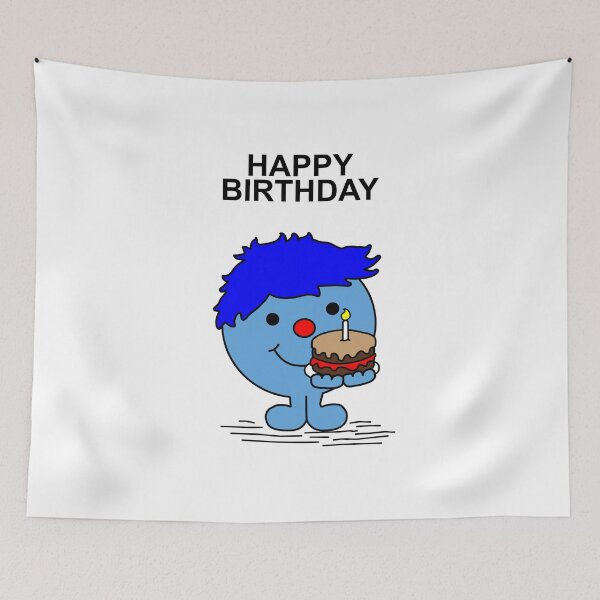 Item preview, Happy Birthday designed and sold by Scat the cat.