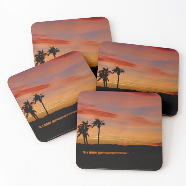 Item preview, Sunset In The Desert designed and sold by Rebecca McGuire.