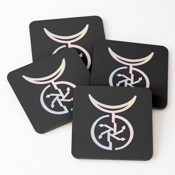 Item preview, aespa Giselle - Forever logo holographic designed and sold by 0627june.