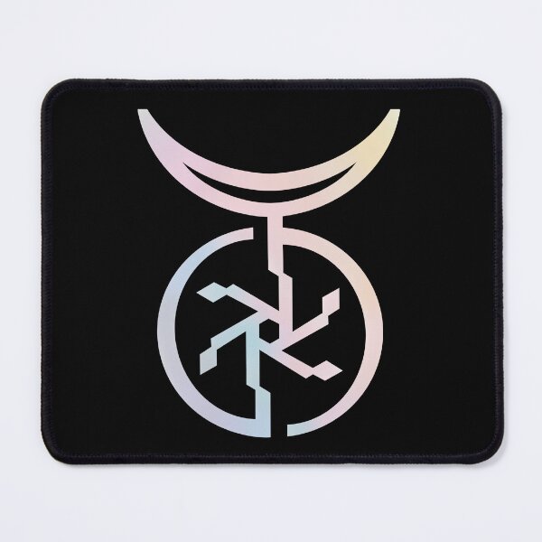 Item preview, aespa Giselle - Forever logo holographic designed and sold by 0627june.