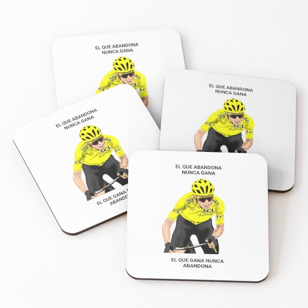 Item preview, HE WHO QUITS NEVER WINS. HE WHO WINS NEVER QUITS designed and sold by solaenbici.