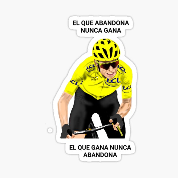 Item preview, HE WHO QUITS NEVER WINS. HE WHO WINS NEVER QUITS designed and sold by solaenbici.