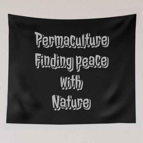 Item preview, Permaculture Peace  designed and sold by SBBMB.