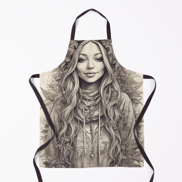 Item preview, A quick tea pencil drawing on tea paper and then edited in photoshop. designed and sold by wojysmokes.