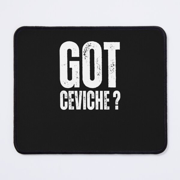 Item preview, Peruvian ceviche ,got ceviche ? designed and sold by erozzz.