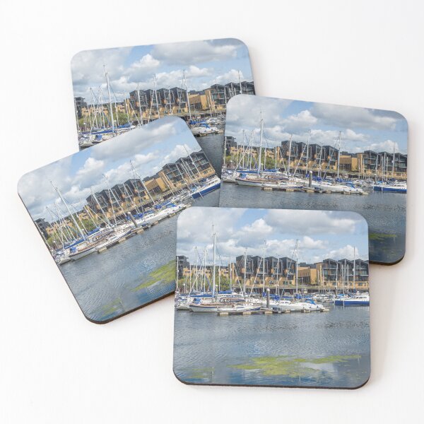 Item preview, Penarth Marina Near Cardiff Bay South Wales  designed and sold by Cameranick.