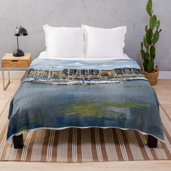 Item preview, Penarth Marina Near Cardiff Bay South Wales designed and sold by Cameranick.