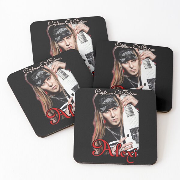 Item preview, Bodom Beach Terror Rip Alexi Laiho Children Of Bodom designed and sold by lettersorenyu.