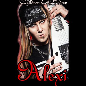 Artwork thumbnail, Bodom Beach Terror Rip Alexi Laiho Children Of Bodom by lettersorenyu