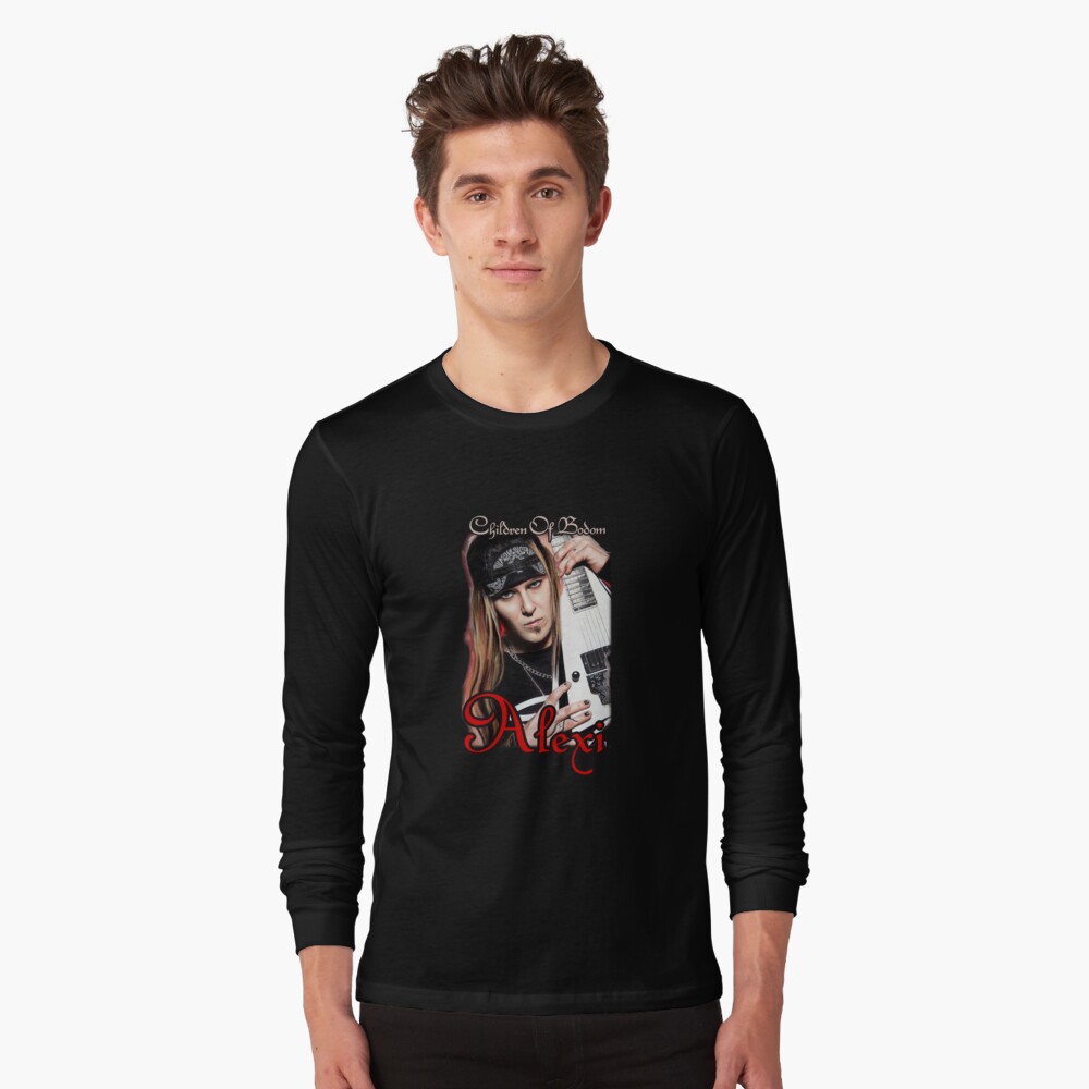 Item preview, Long Sleeve T-Shirt designed and sold by lettersorenyu.