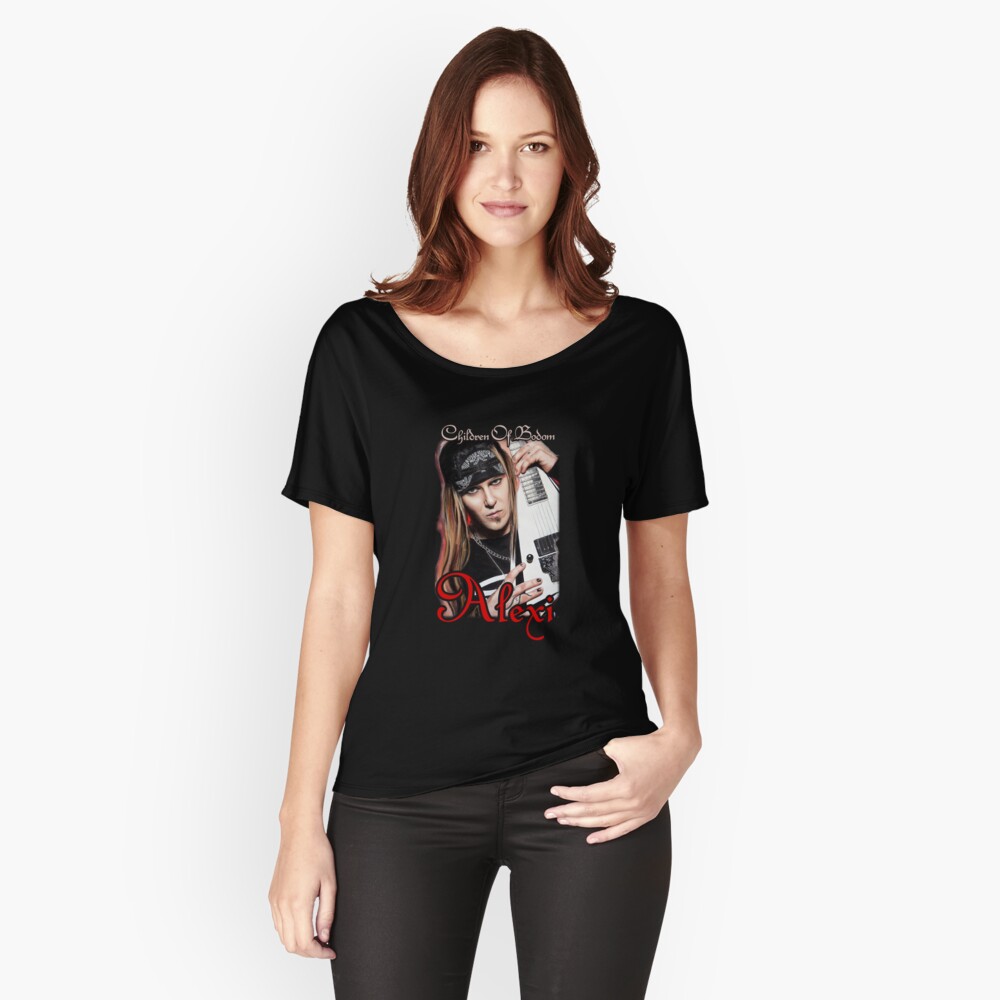 Item preview, Relaxed Fit T-Shirt designed and sold by lettersorenyu.