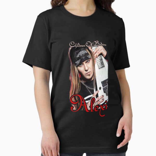 Item preview, Bodom Beach Terror Rip Alexi Laiho Children Of Bodom designed and sold by lettersorenyu.