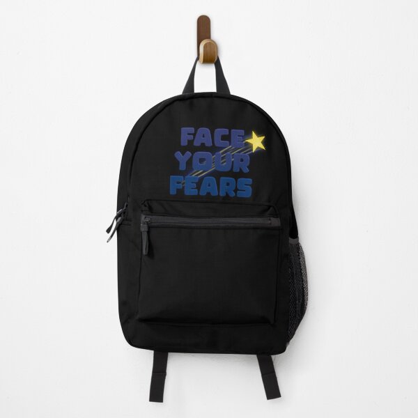 Item preview, Face Your Fears - Inspirational Quote designed and sold by UmbraTaberna.