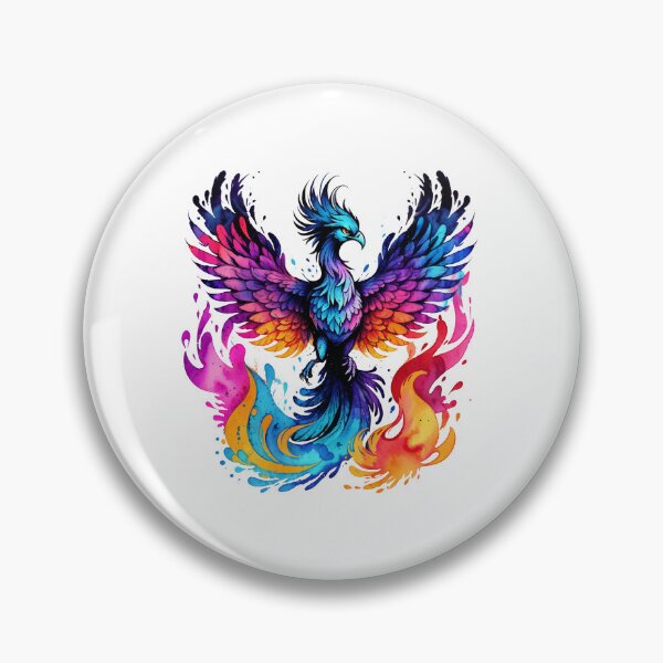 Item preview, Phoenix designed and sold by Bernd Friese.
