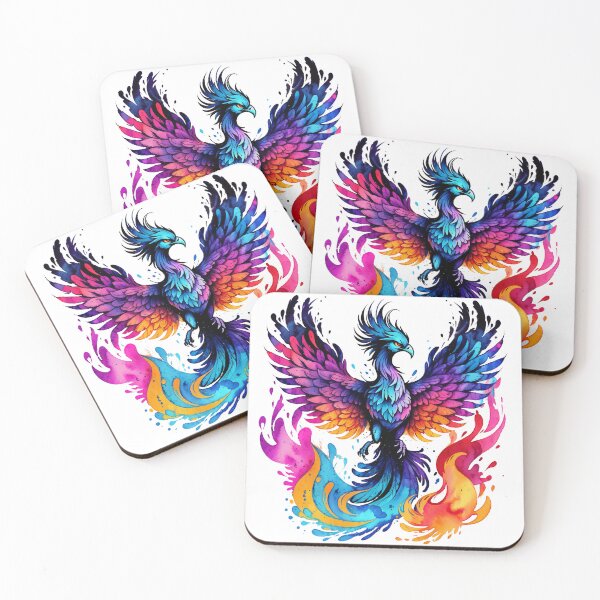 Item preview, Phoenix designed and sold by Bernd Friese.