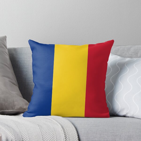 Item preview, National Flag Romania designed and sold by Danler.