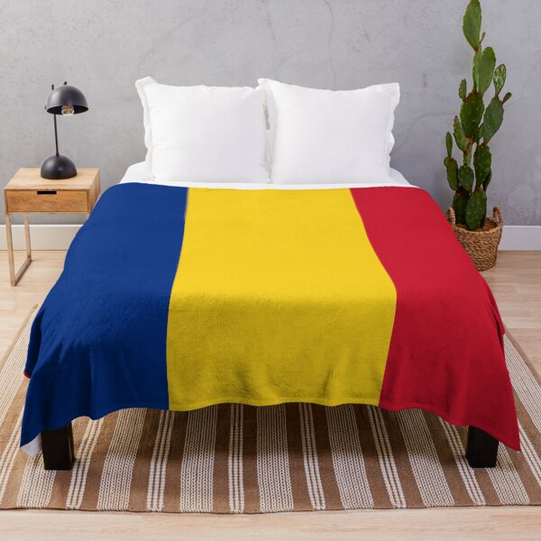 Item preview, National Flag Romania designed and sold by Danler.