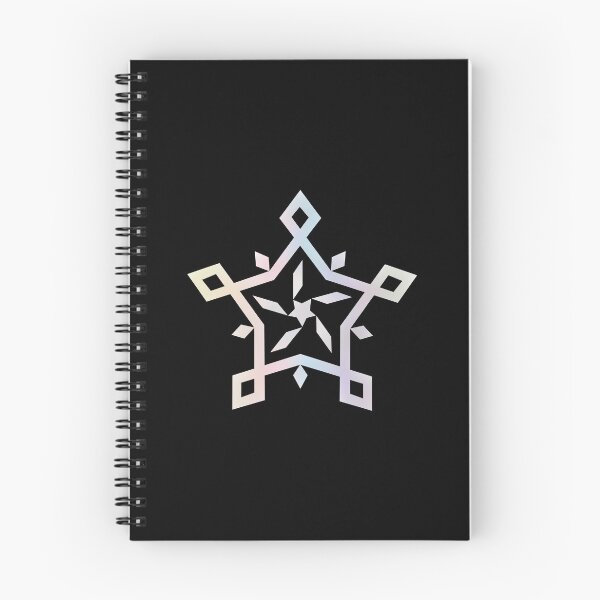 Item preview, aespa Winter - Forever logo holographic designed and sold by 0627june.