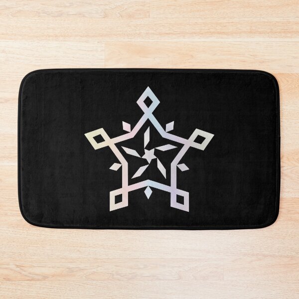 Item preview, aespa Winter - Forever logo holographic designed and sold by 0627june.