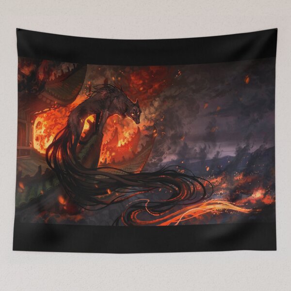 Item preview, Shepherd of Fire designed and sold by tatiilange.