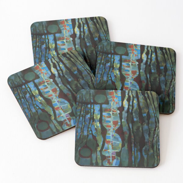 Item preview, Alfred Manessier - offrande-de-la-terre-i-1961 designed and sold by MARTART9.