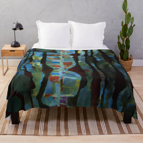 Item preview, Alfred Manessier - offrande-de-la-terre-i-1961 designed and sold by MARTART9.