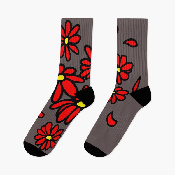 Item preview, Red Flowers designed and sold by Kabira77.