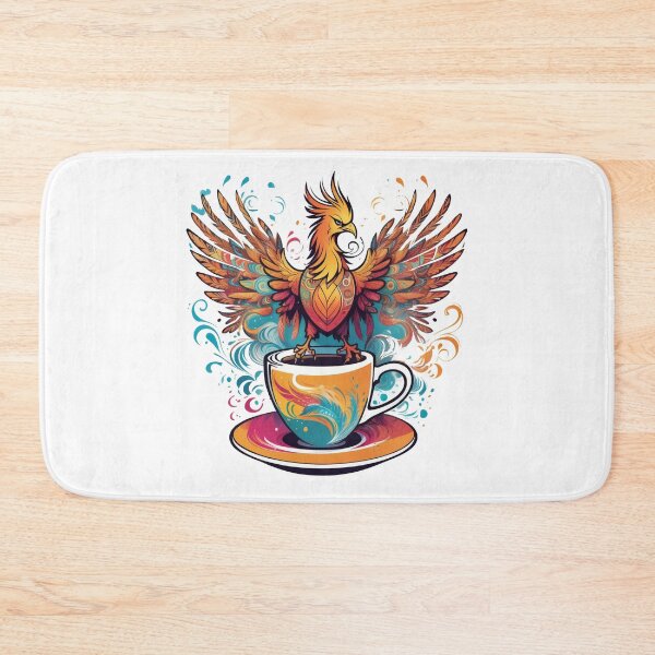 Item preview, Phoenix designed and sold by Bernd Friese.