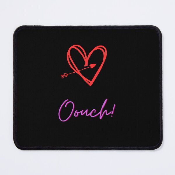 Item preview, Ouch designed and sold by xpressivesoul.