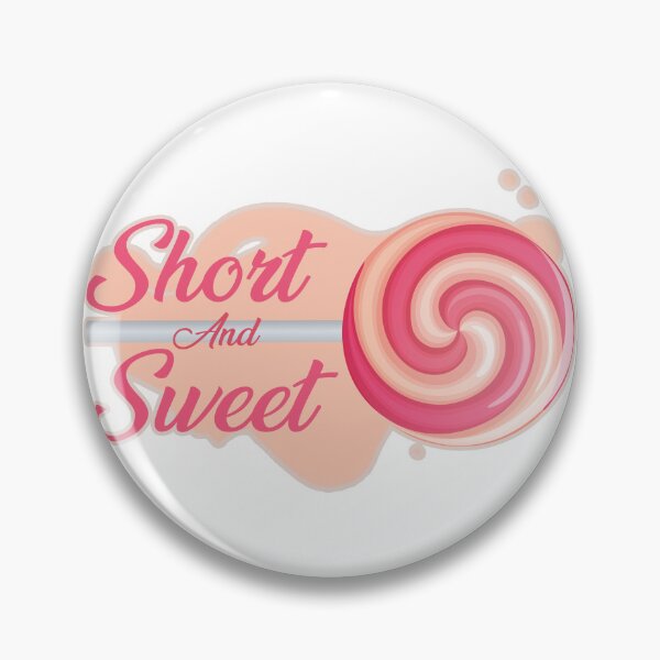 Item preview, Short And Sweet designed and sold by Geboking.