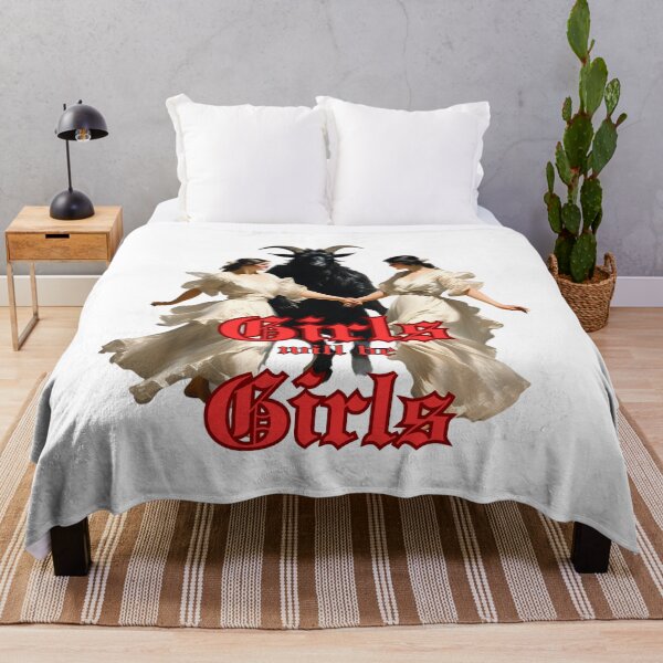Item preview, Girls Will Be Girls designed and sold by cr33pycrwlspace.