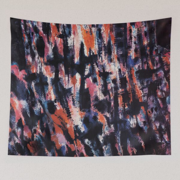 Item preview, Alfred Manessier - passion-1982 designed and sold by MARTART9.