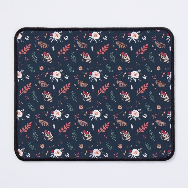 Item preview, Mary 1 Floral Christmas Pattern Small Pattern designed and sold by BlertaDK.