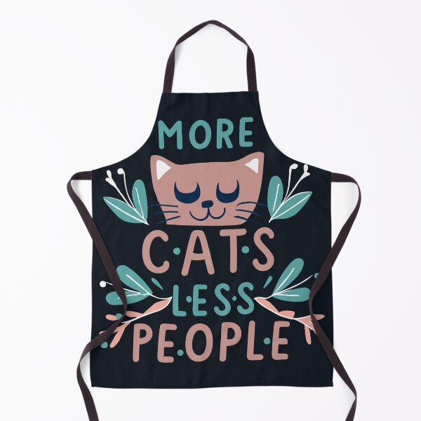 Item preview, Catopia: Exclusively Yours - More Cats, Less People designed and sold by EmeraldeaArt.