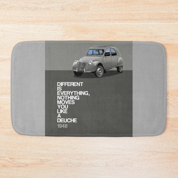 Item preview, 2CV (1948) graphic art Poster designed and sold by RJWautographics.