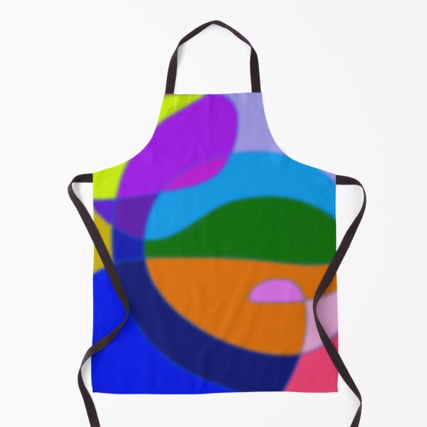 Item preview, Abstract Lines with Circular Motion and Soft Multi Colored Texture designed and sold by masabo.