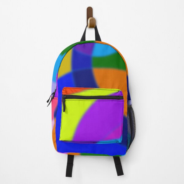 Item preview, Abstract Lines with Circular Motion and Soft Multi Colored Texture designed and sold by masabo.
