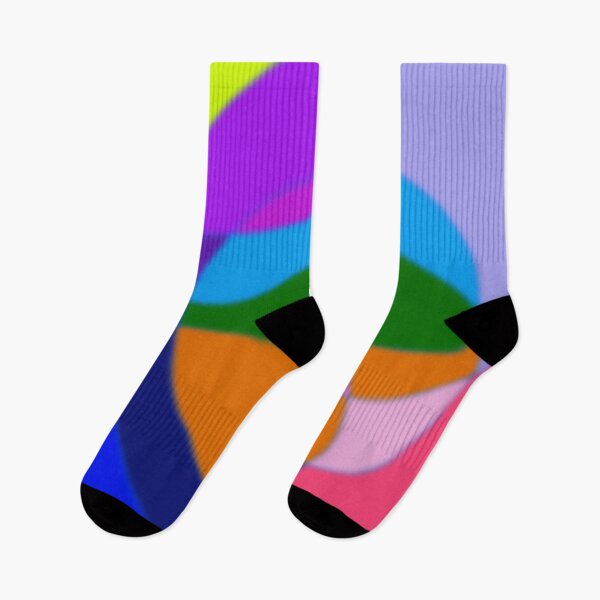 Item preview, Abstract Lines with Circular Motion and Soft Multi Colored Texture designed and sold by masabo.